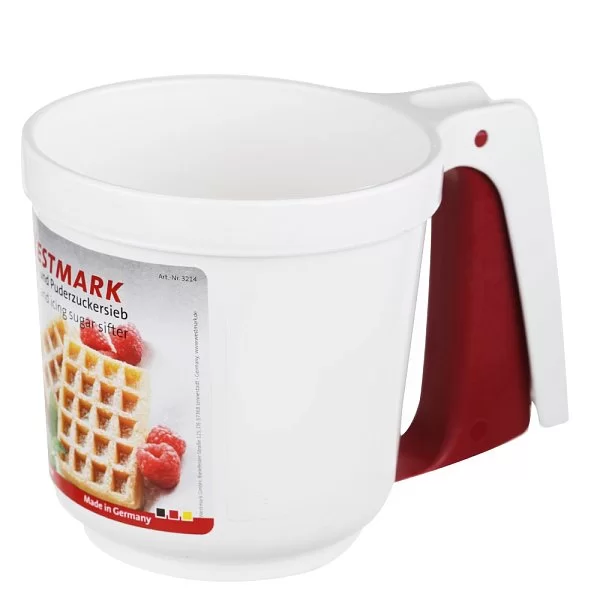 Сито для муки диаметр 11 см, материал пластик, Westmark, Германия, 32142270 - изобр. 7