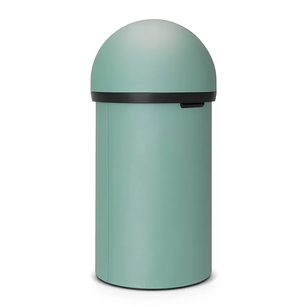 Мусорный бак Push Bin 60л, минерально-мятный, Brabantia, 402661 - изобр. 9