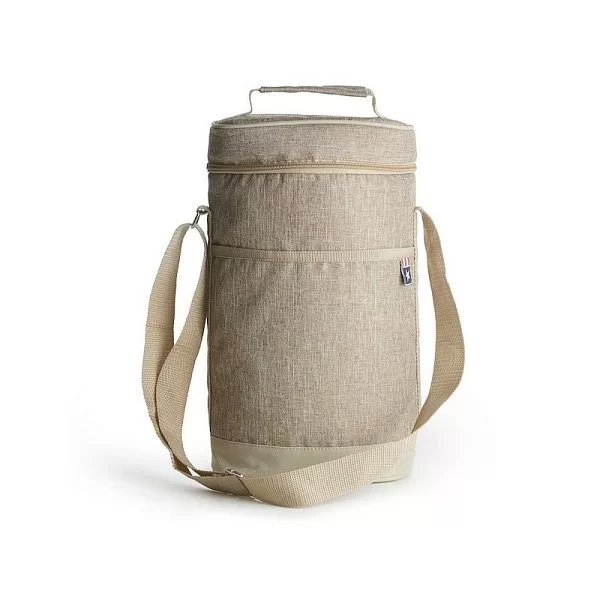 Сумка-холодильник оптима Nautic Outdoor Eating, 34x21x12 см, текстиль, цвет бежевый, SagaForm, Швеция, 5017783 - изобр. 8