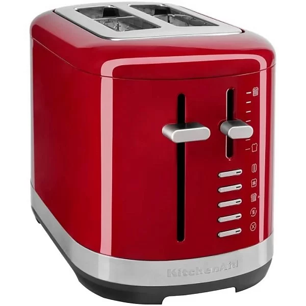 Тостер на 2 хлебца, цвет красный , Kitchen Aid, США, 5KMT2109EER - изобр. 7