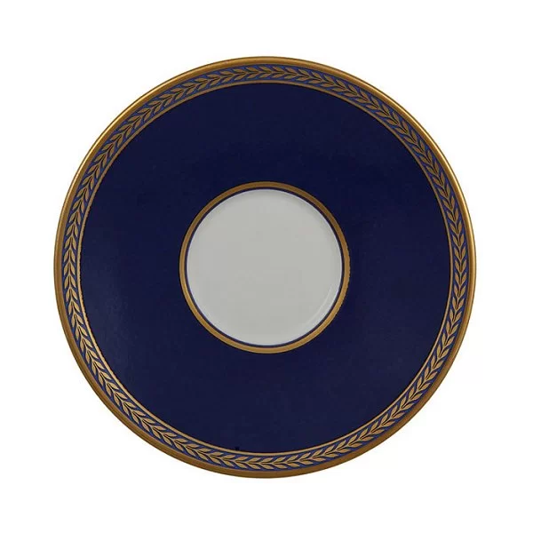 Блюдце для эспрессо Renaissance Gold 11,5 см, материал фарфор, Wedgwood, Великобритания, 5C102102206 - изобр. 7