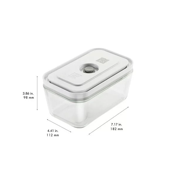 Контейнер Fresh&Save для вакуумного хранения, объем 750 мл, стекло + пластик, Zwilling J.A. Henckels, Германия, 36803-200 - изобр. 9