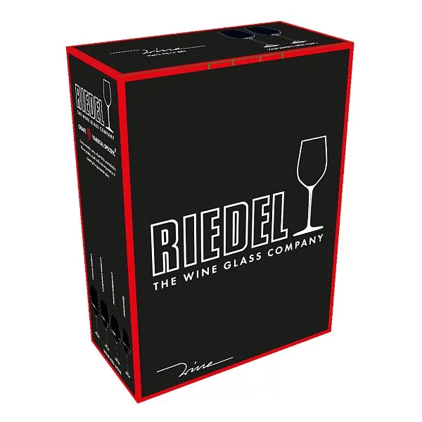 Набор бокалов для белого вина Riesling 380 мл, хрусталь, 2 шт, Wine, Riedel, 6448/15 - изобр. 8