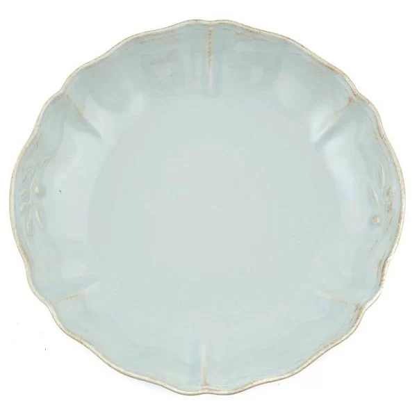 Тарелка глубокая Alentejo 23 см керамика, цвет бирюзовый, Costa Nova, Португалия, TP231-TRQ(TP231-00201D) - изобр. 10