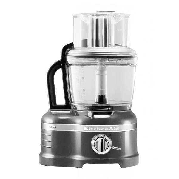 Процессор кухонный Artisan 4 л, серебряный медальон, Kitchen Aid, 5KFP1644EMS - изобр. 7