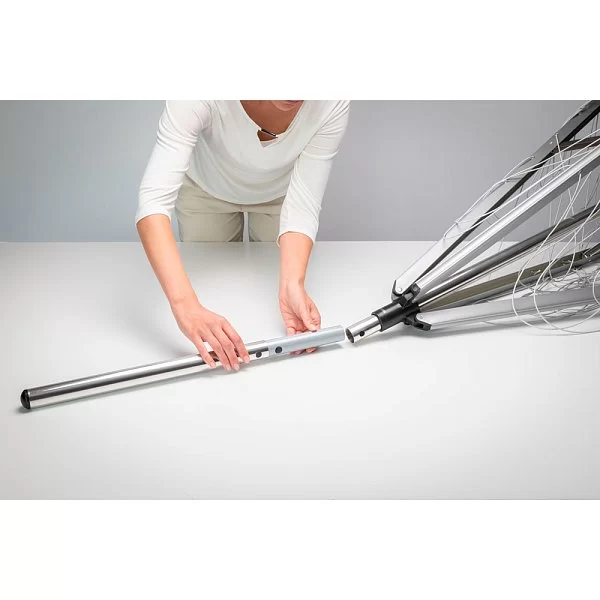Уличная сушилка Essential, 40 м, алюминий, Brabantia, 146343 - изобр. 9