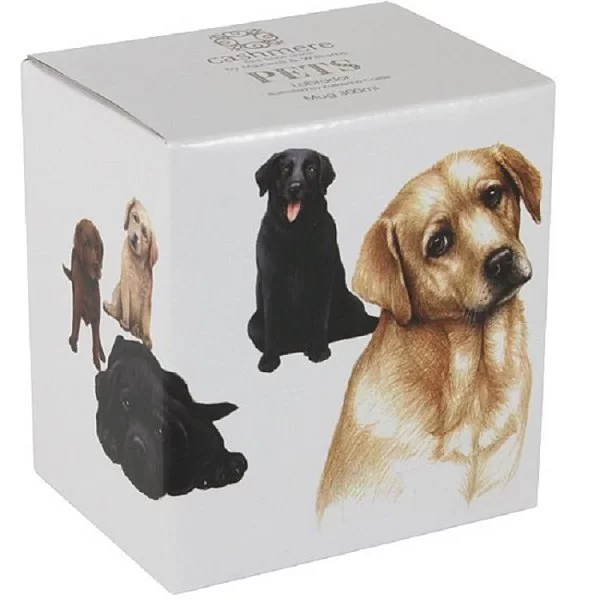 Кружка "Лабрадор" в подарочной упаковке 300 мл, фарфор, Maxwell & Williams , MW637-PB0700 - изобр. 8