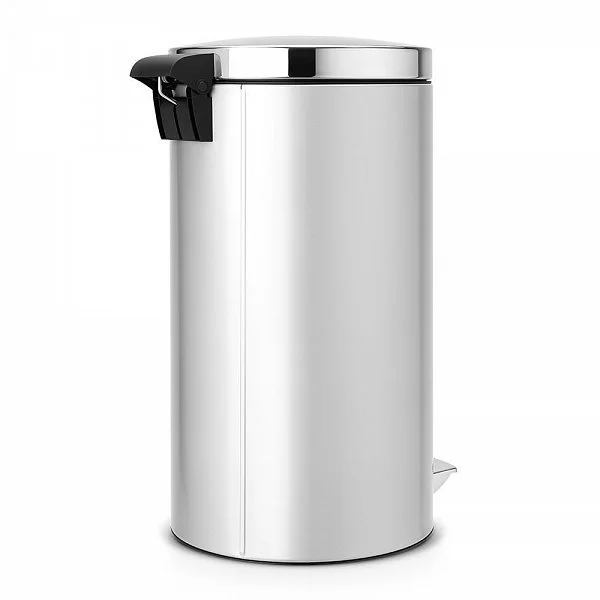 Мусорный бак с педалью Pedal Bin, 45л, серый металлик, Brabantia, 428401 - изобр. 9