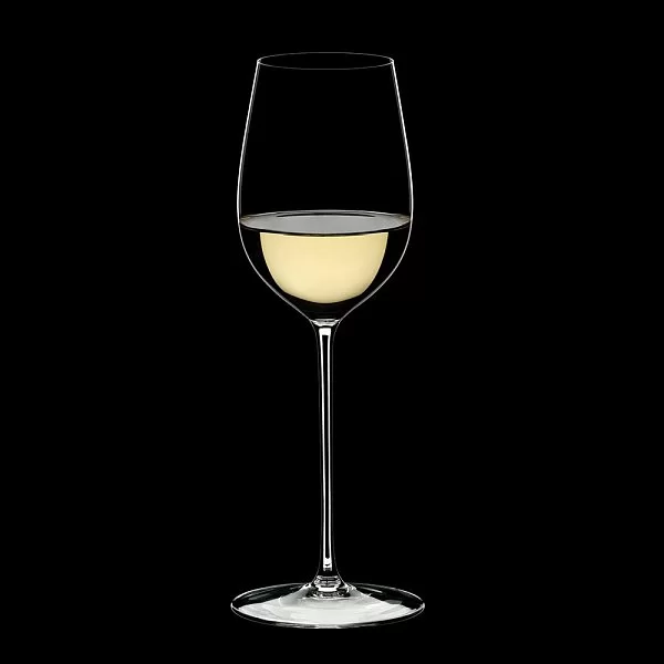 Бокал для белого вина Viognier/Chardonnay 250 мл, ручная работа. хрусталь, Superleggero, Riedel, Австрия, 4425/05 - изобр. 8