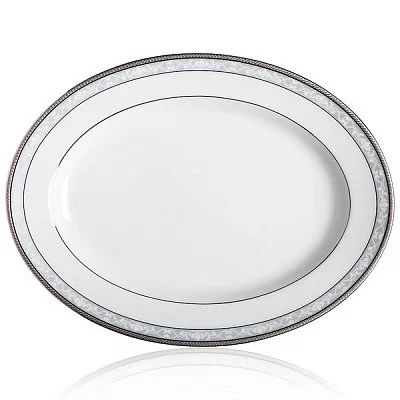 Хэмпшир платиновый Noritake - изобр. 14
