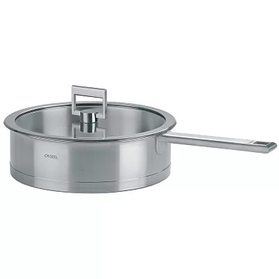 Сотейник с крышкой Chef 24 см нержавеющая сталь 18/10, BEKA, Бельгия, 12065294 - изобр. 35