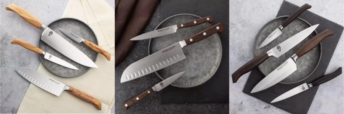 Berger Cutlery - новые ножи из Золингена - изобр. 7