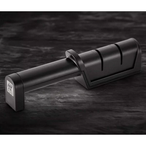 Точилка для ножей Sharp Plus 21 см, ABC пластик, черный, Zwilling J.A. Henckels, Германия, 32604-000 - изобр. 8