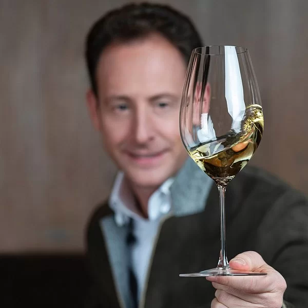 Набор из 2-х бокалов для белого вина Performance Sauvignon Blanc 440 мл, хрусталь, Riedel, Австрия, 6884/33 - изобр. 10