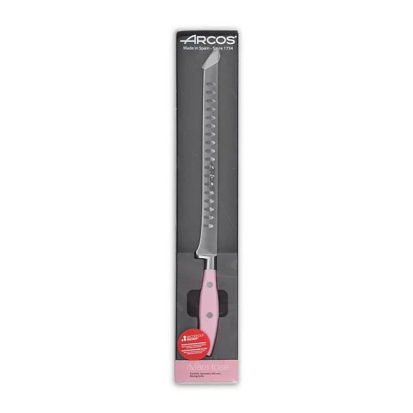 Нож для мяса Riviera Rose, 25см, Arcos, 231054P - изобр. 10