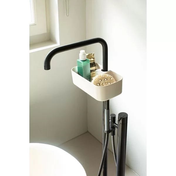 Органайзер для душа Renew, пластик, цвет бежевый, Brabantia, Бельгия, 223464 - изобр. 10