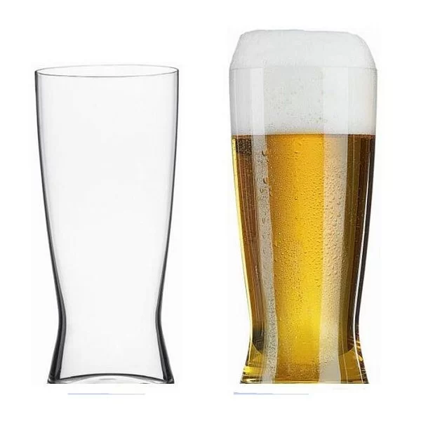 Набор бокалов для пива Lager 560 мл, 2 шт, хрустальное стекло, Spiegelau, 4991684 - изобр. 9