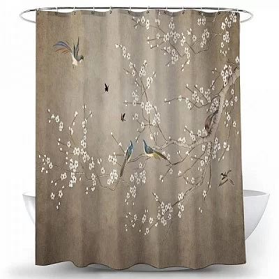 шторки для ванной Carnation Home Fashions - изобр. 77