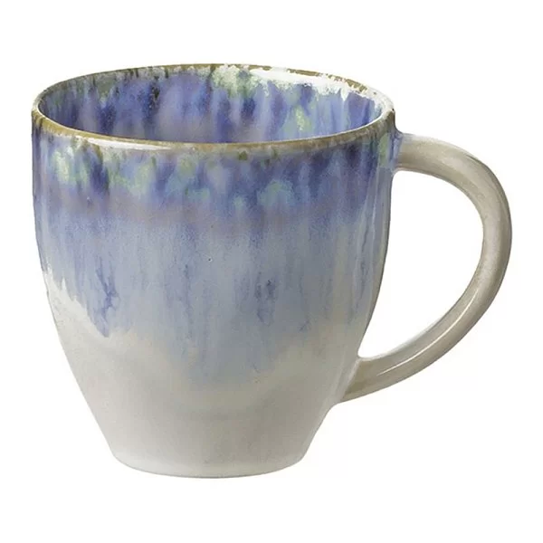 Кружка Brisa 300 мл материал керамика, цвет Blue, Costa Nova, Португалия, GOC121-00918W - изобр. 7