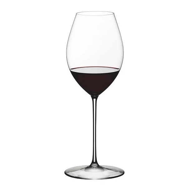 Бокал для красного вина Hermitage/Syrah 590 мл, ручная работа, хрусталь, Superleggero, Riedel, Австрия, 4425/30 - изобр. 9