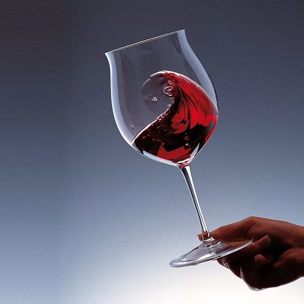 Бокал для красного вина Burgundy Grand Cru 1050 мл, хрусталь, Sommeliers, Riedel, 4400/16 - изобр. 12