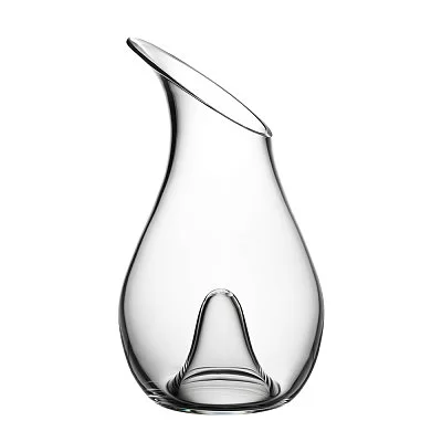 Декантер Swan 1,57 л, хрусталь, ручная работа, Riedel, Австрия, 2007/02 - изобр. 54