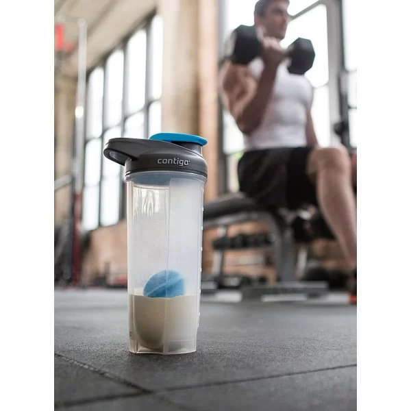 Фитнес-бутылка Shake & Go Fit, 0,82л, Contigo, contigo0385 - изобр. 9