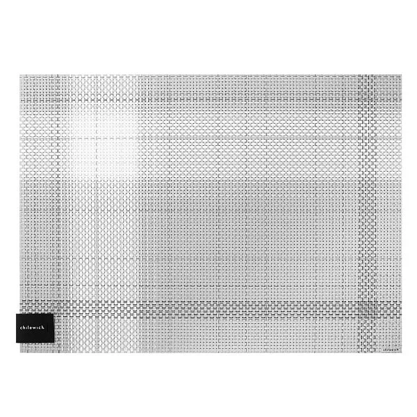 Салфетка подстановочная Shadow 48x36 см, материал винил, Chilewich, США, 100523-001 - изобр. 7
