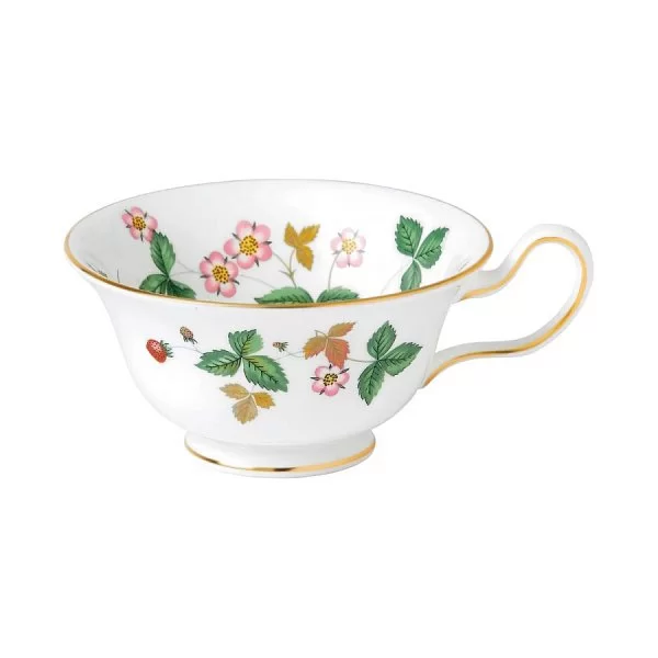 Чайная чашка Wild Strawberry 150 мл, материал фарфор, Wedgwood, Великобритания, 50105504065 - изобр. 7