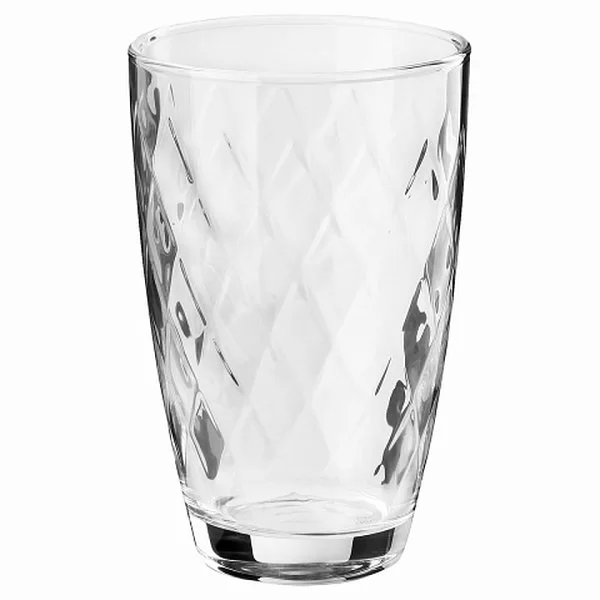 Стакан для коктейля объем 355 мл, материал стекло, Toyo Sasaki Glass, Япония, B-35101HS-JAN-P - изобр. 7