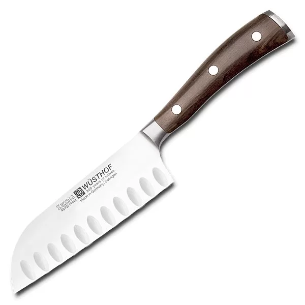 Нож японский шеф Ikon, 14см, Wusthof, 4972 WUS - изобр. 7