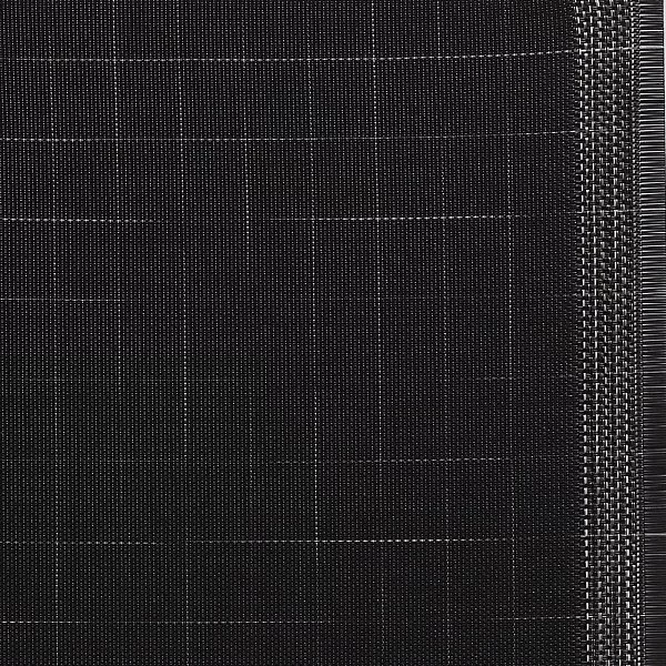 Салфетка подстановочная Black/White 48x36 см, материал винил, Chilewich, США, 100478-003 - изобр. 9