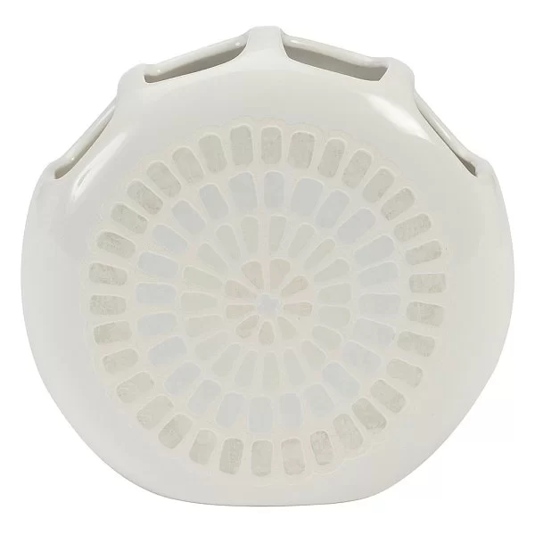 Стакан для зубных щеток Capri 12х4,5х11,5 см, материал керамика, Creative Bath, США, CAP60MULT - изобр. 7
