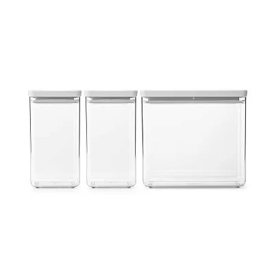 Емкость для хранения пасты Otto 2 л, цвет черный, материал эмалированная сталь + бамбук, Typhoon, Великобритания, 1401.170V - изобр. 22