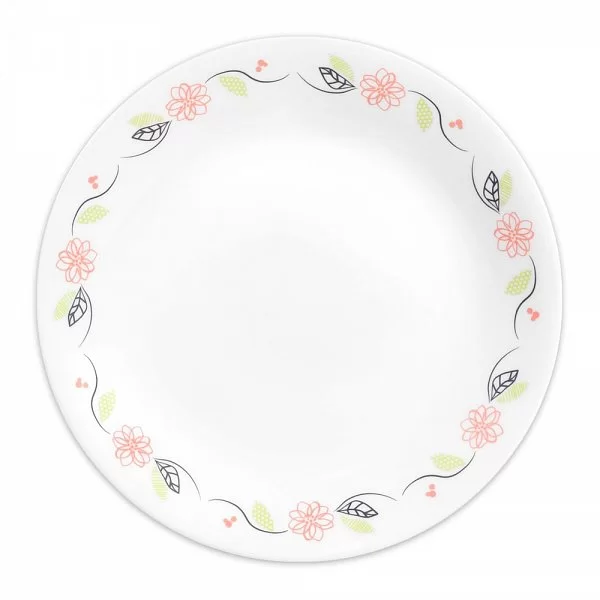 Тарелка закусочная Tangerine Garden 22 см, стекло, Corelle, 1117763 - изобр. 7