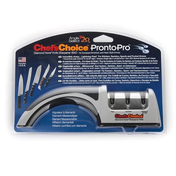 Точилка механическая Chefs Choice, CC4643 - изобр. 11