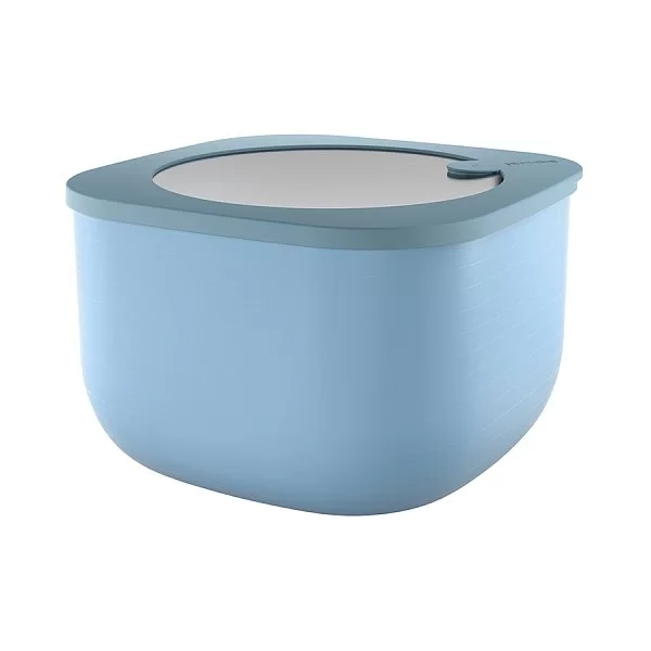 Контейнер для хранения Store&More объем 2,8 л, материал полипропилен, цвет голубой, Guzzini, Италия, 170705189 - изобр. 7