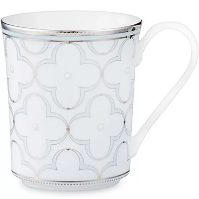 Трефолио платиновый Noritake - изобр. 17
