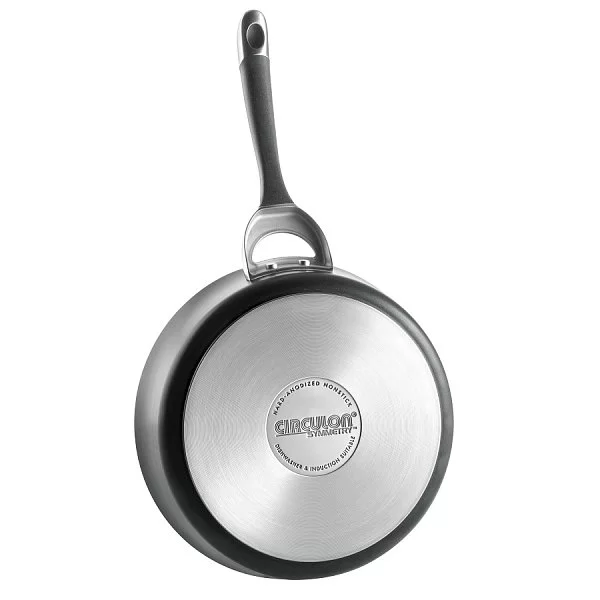 Сотейник с крышкой Symmetry 4,7 л антипригарное покрытие Total®, Circulon, США, R84008 - изобр. 8