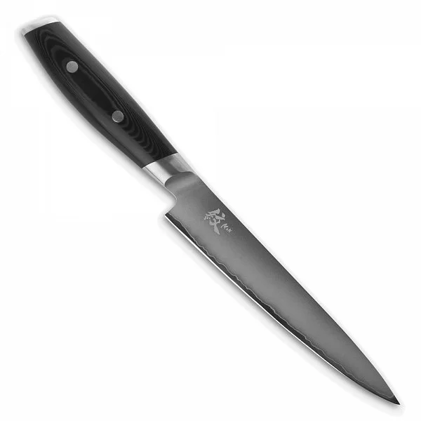 Нож кухонный для тонкой нарезки Mon, 18 см, Yaxell, YA36307 - изобр. 12