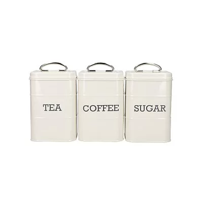 Контейнер для хранения Superball цвет кремовый, нержавеющая сталь, Wesco, Германия, 223101-23 - изобр. 30