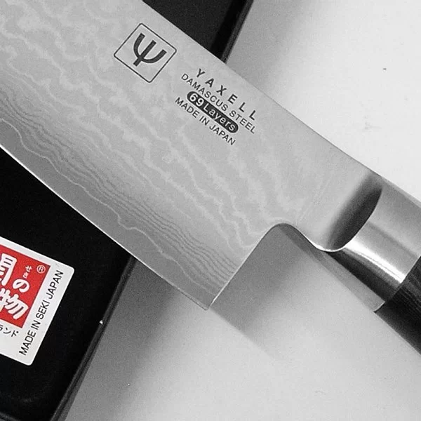 Нож для чистки Ran, 8см, Yaxell, YA36003 - изобр. 9