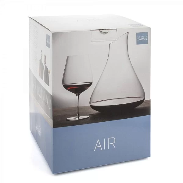 Декантер для красного вина Air 1,5 л, хрустальное стекло, Schott Zwiesel, 119 612 - изобр. 8