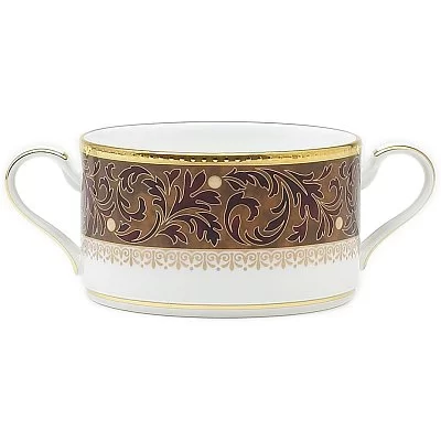 Ксавьер золотой Noritake - изобр. 10