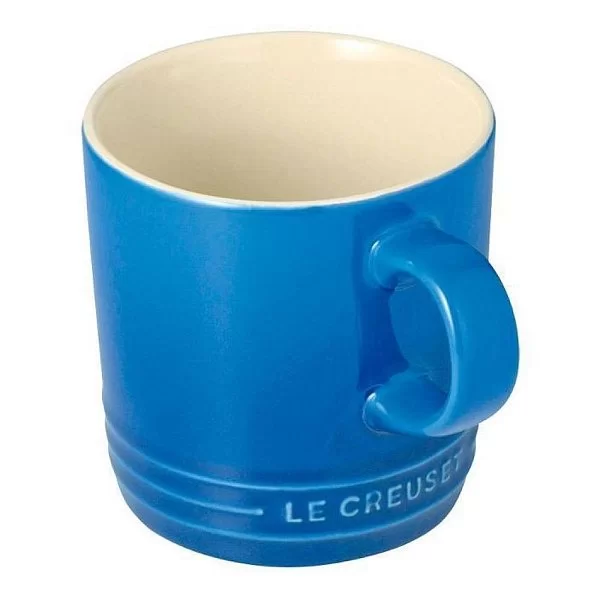 Кружка для капучино 200 мл, материал керамика, цвет синий, Le Creuset, Франция, 91007220310000 - изобр. 7