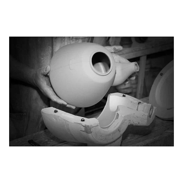 Чайник Tropeiro 2,3 л черный, керамика, Ceraflame, N53219 - изобр. 8