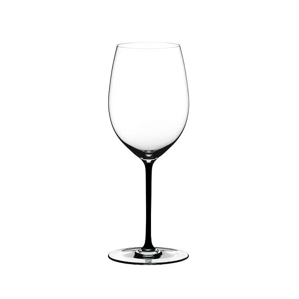 Набор бокалов для красного вина Cabernet/Merlot 625 мл, хрусталь, 6 шт, Fatto a Mano, Riedel, 7900/0P - изобр. 11