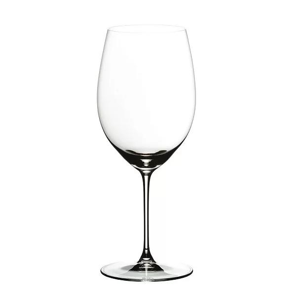 Набор бокалов для красного вина Cabernet/Merlot 625 мл, хрусталь, 8 шт, Veritas, Riedel, 7449/0 - изобр. 9