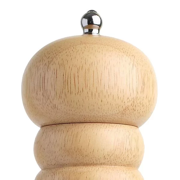 Мельница для перца малая Capstan Hevea Mills in beige, диаметр 6,1 см, материал дерево, цвет бежевый, T&G, Великобритания, 12203 - изобр. 8
