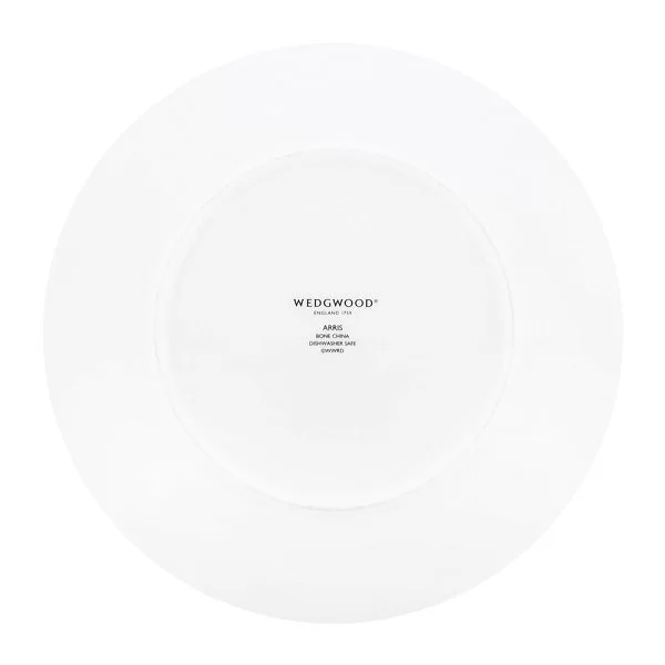 Чайная пара Arris 220 мл, материал фарфор, цвет белый, Wedgwood, Великобритания, 40007548 - изобр. 10